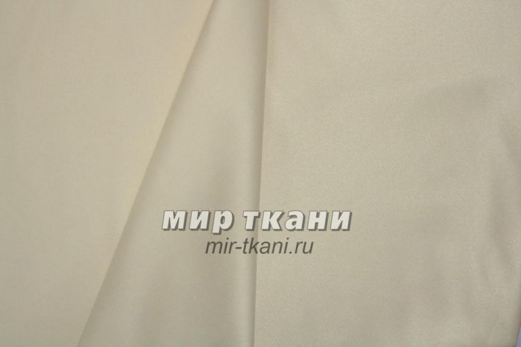 Ткань скатёрочная "Журавинка" рис.2/110617 крем гладь