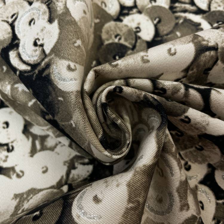 Коттон набивной арт.8098 (бренд Desigual)