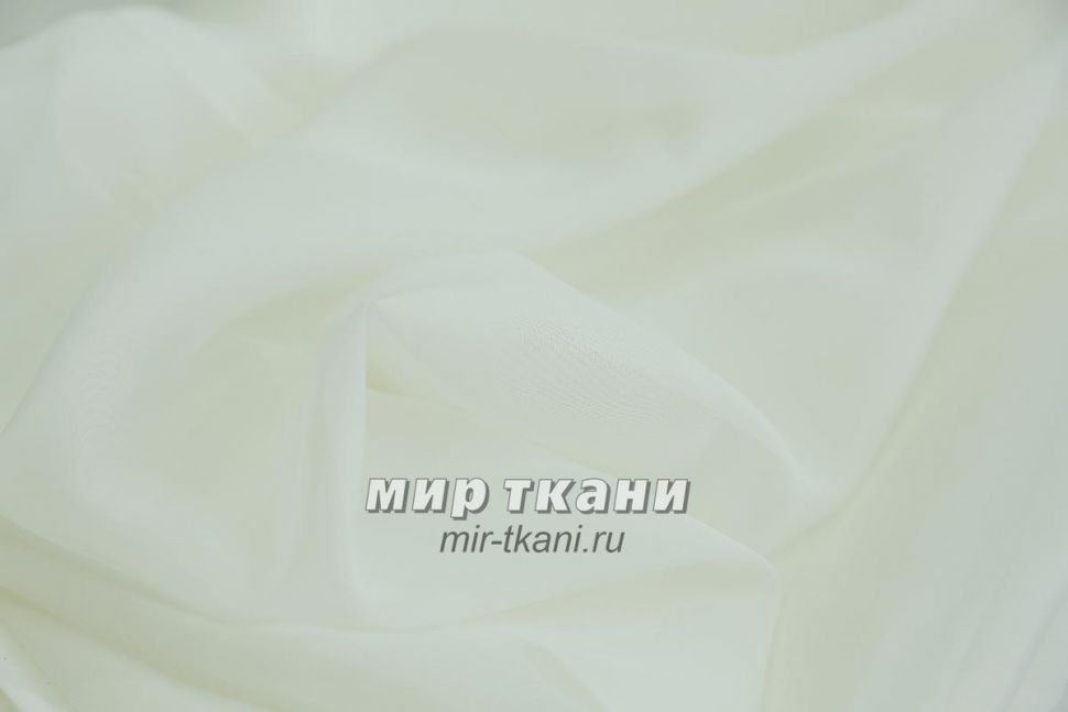 Гардина 1,8 цвет молочный