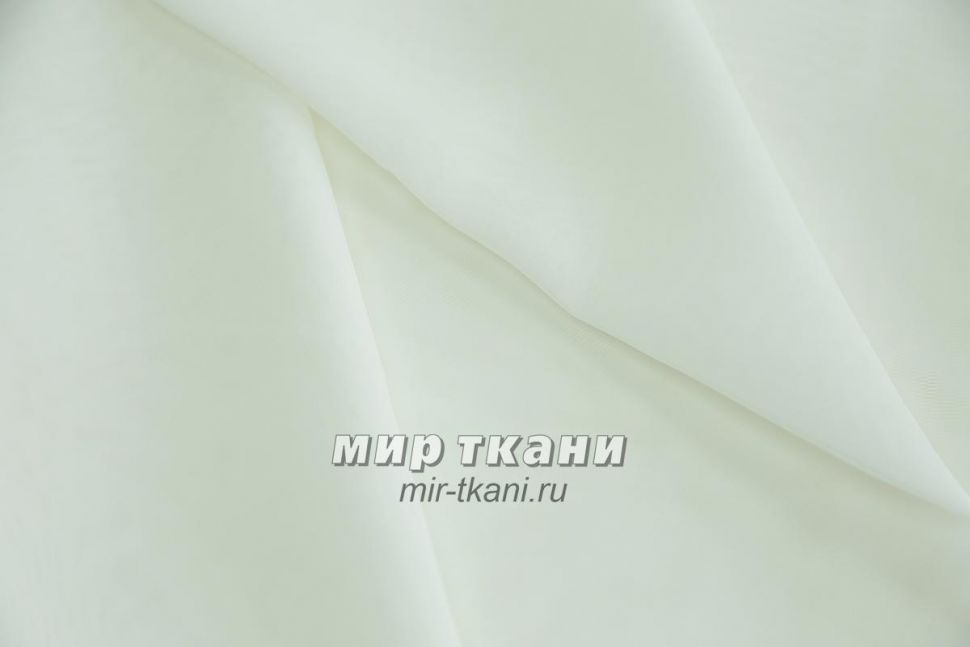 Гардина 1,8 цвет молочный