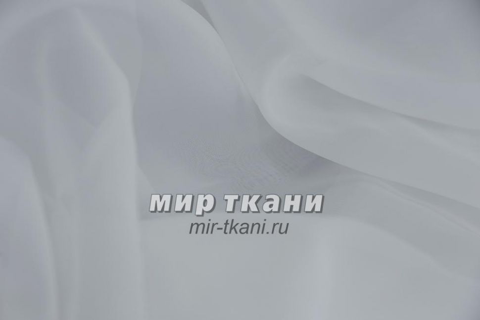 Гардина-1,8 цвет белый