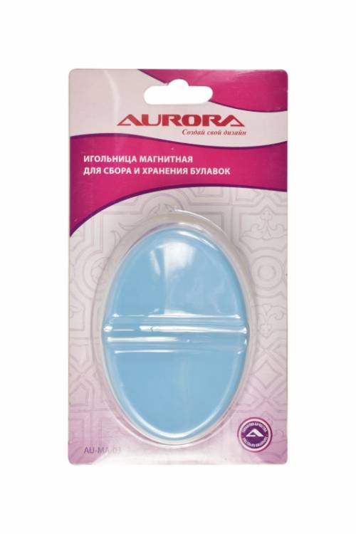Игольница магнитная с булавками Aurora