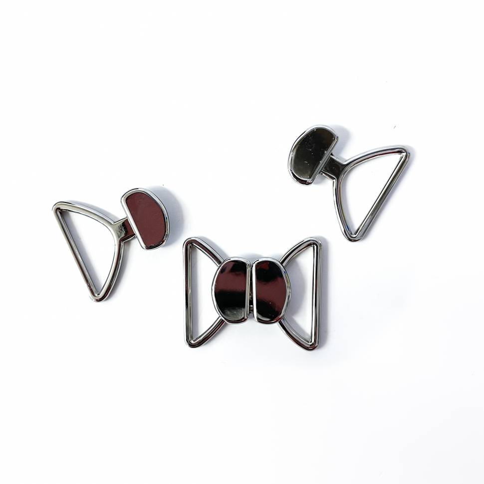 Пряжки MB 133 | Nickel | 20mm