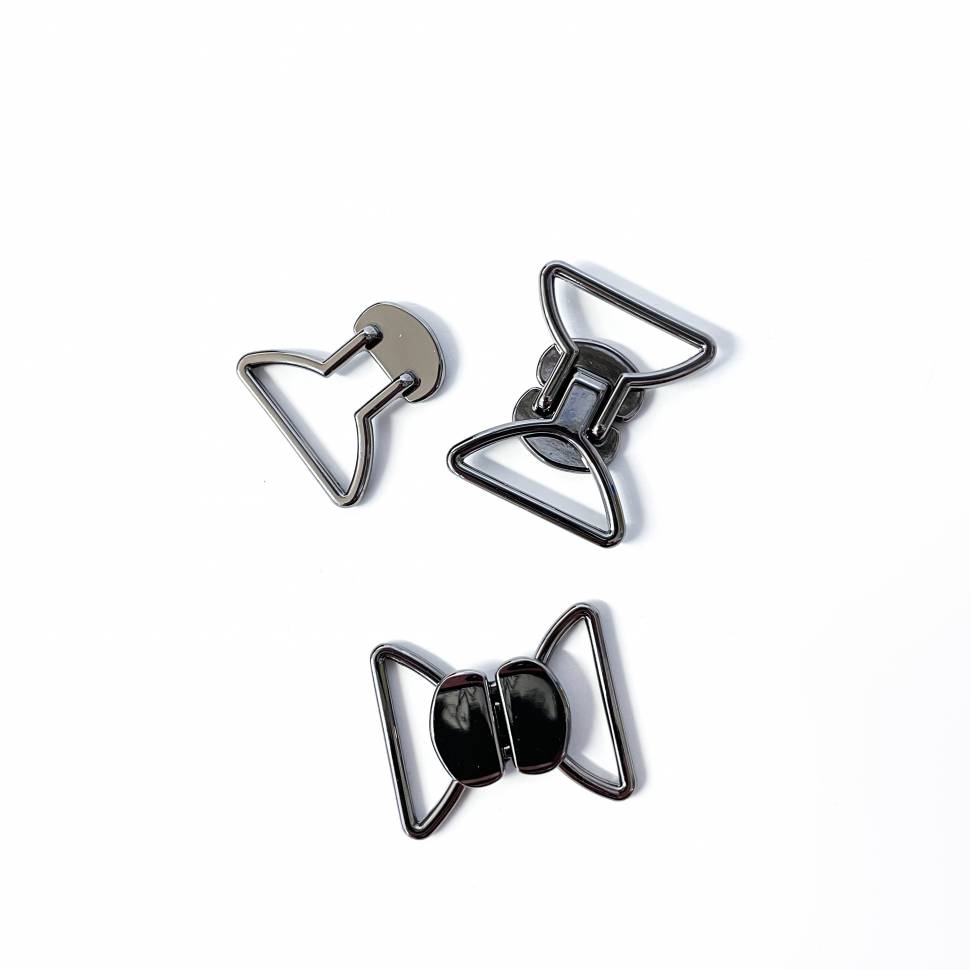 Пряжки MB 133 | Pewter | 20mm