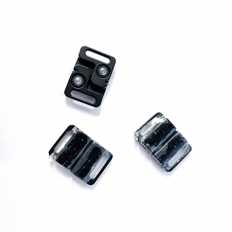 Пряжка MB 122 | M.Black | 09mm