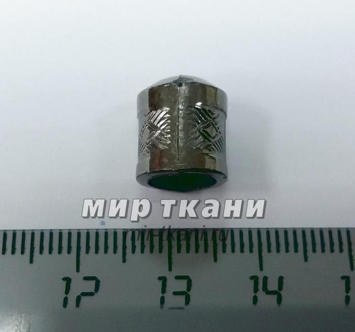 Наконечник 3мм т.никель, под металл (цилиндр 12мм)